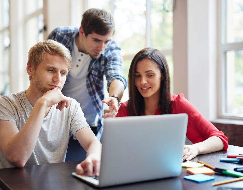 Student Enrolment for Courses